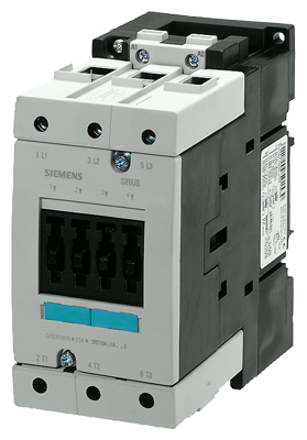 3RT1045-1AP60 Khởi động từ AC-3 80 A, 37 kW / 400 V