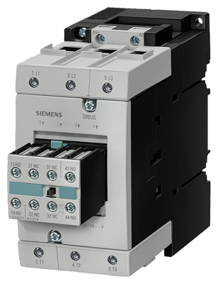 3RT1045-1BB44 Khởi động từ AC-3 80 A, 37 kW / 400 V