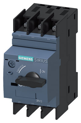 3RV2021-4NA40 Bộ ngắt mạch bảo vệ motor size S00