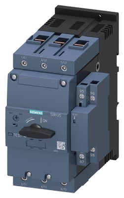 3RV2142-4JA10 Bộ ngắt mạch bảo vệ motor size S00