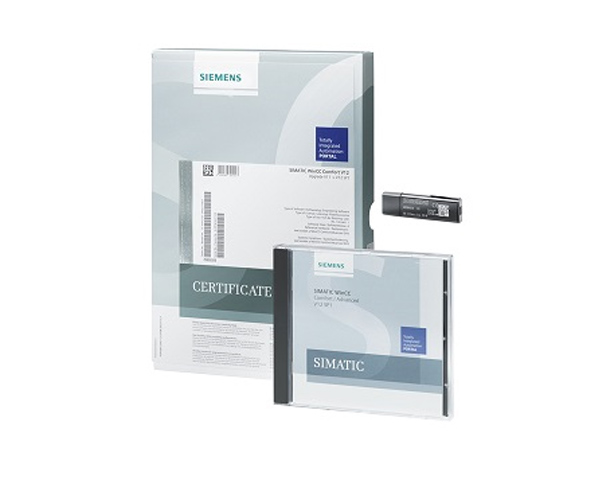 Phần mềm SIMATIC S7 WinCC Professional 512 Power - 6AV2103-0DA05-0AA5