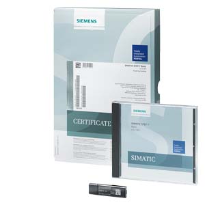 Phần mềm SIMATIC S7 WinCC RT Professional - 6AV2105-0BA05-0AA0