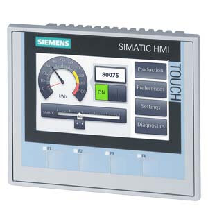 M&agrave;n h&igrave;nh HMI KTP400 COMFORT - 6AV2124-2DC01-0AX0