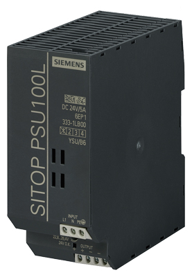 6EP1333-1LB00 - Bộ nguồn SITOP PSU100L 24 V/5 A