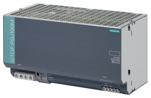 6EP1337-3BA00 - Bộ nguồn SITOP PSU100M 40 A