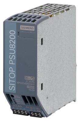 6EP3333-8SB00-0AY0 - SITOP PSU8200 24 V/5 A Stabilized
