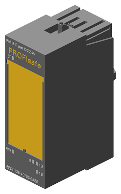 6ES7138-4CF03-0AB0 - Mô đun nguồn ET200S