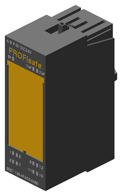 6ES7138-4FA05-0AB0 - Mô đun ET200S