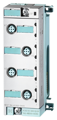 6ES7194-4CA00-0AA0 - Đầu Nối Mô đun ET200S