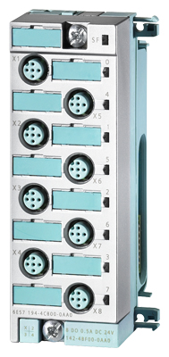 6ES7194-4CB00-0AA0 - Đầu Nối Mô đun ET200S