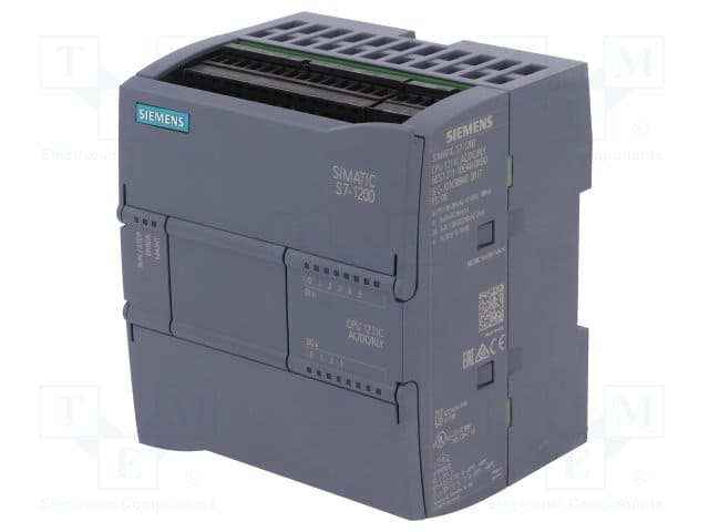 6ES7211-1AE40-0XB0 - PLC S7-1200 CPU 1211C DC/DC/DC