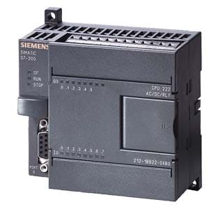 6ES7212-1BB23-0XB0 - PLC S7-200 CPU 222 AC/DC/RELAY