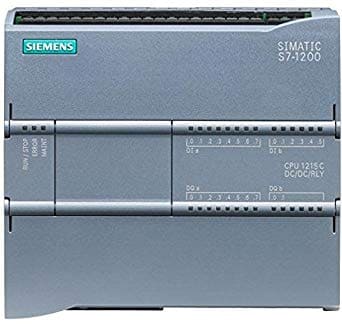 6ES7215-1HG40-0XB0 - PLC S7-1200 CPU 1215C, DC/DC/RELAY