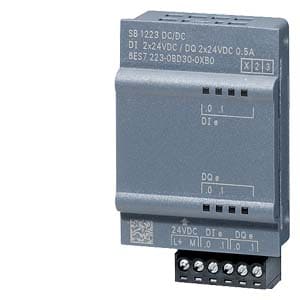 6ES7223-3BD30-0XB0 - Module S7-1200, DIGITAL I/O SB 1223, 2DI/2DQ