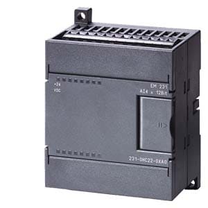 6ES7231-7PC22-0XA0 - Mô đun S7-200 Analog input EM 231 4AI
