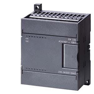 6ES7235-0KD22-0XA0 - Mô đun S7-200 Analog I/O EM 235 4AI/1AO