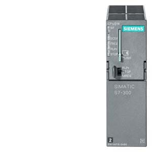 Bộ lập tr&igrave;nh PLC S7-300 CPU 314 - 6ES7314-1AG14-0AB0