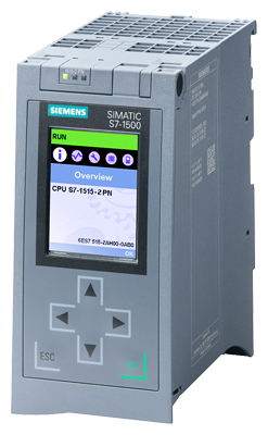 Bộ Lập Trình PLC S7-1500 CPU 1515-2 PN - 6ES7515-2AM01-0AB0