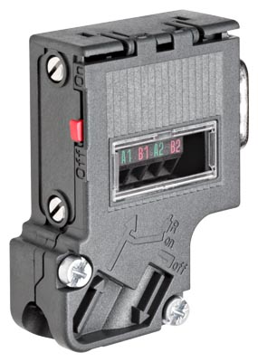 6ES7972-0BA42-0XA0 - Đầu nối PROFIBUS