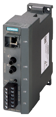 6GK5101-1BB00-2AA3 - Bộ Chia Mạng SCALANCE X101-1