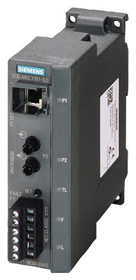 6GK5101-1BC00-2AA3 - Bộ Chia Mạng SCALANCE X101-1LD