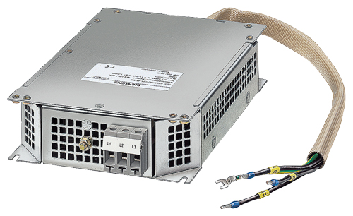 6SE6400-3CC02-6BB3 - Biến tần Siemens MICROMASTER 4