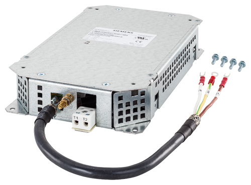 6SE6400-4BD12-0BA0 - Biến tần Siemens MICROMASTER 4